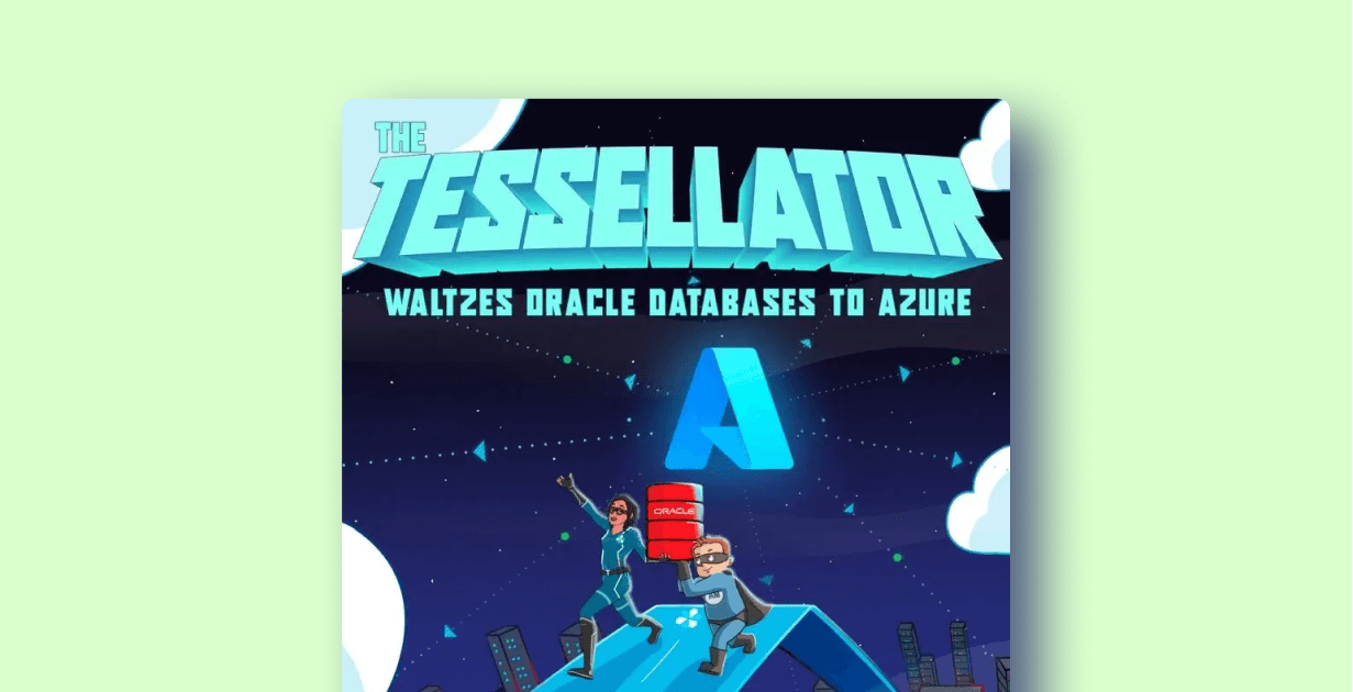 The Tessellator - Book #1