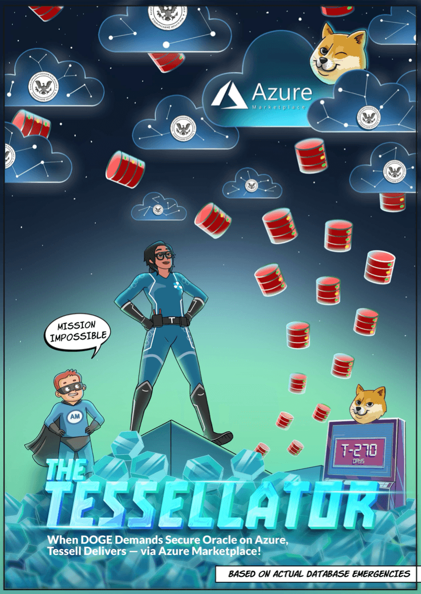 The Tessellator - Book #3