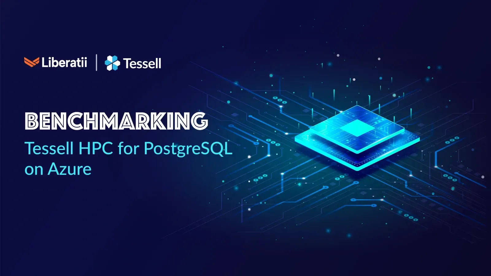 Benchmarking Tessell HPC for PostgreSQL on Azure