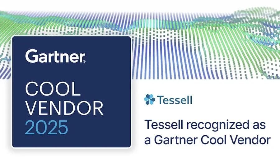 Tessell Named a Gartner® Cool Vendor in Data Management — thumbnail