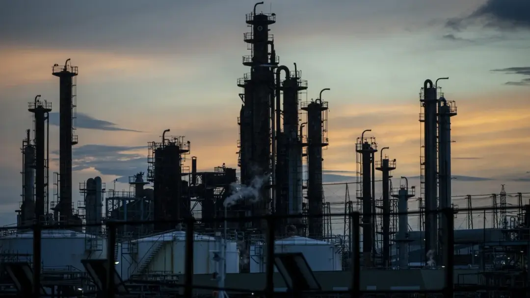 Global Fortune 100 Energy Giant